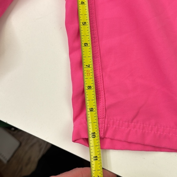 Hurley Men's bright pink board shorts - Picture 7 of 10